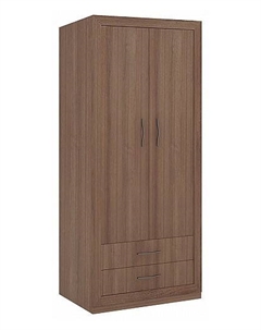 Шкаф платяной Нобиле Пл-95/60 Мэрдэс