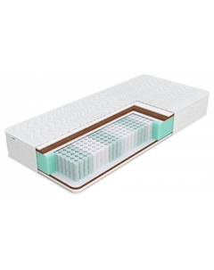 Матрас полутораспальный Orto Feel 2000х1200 Proson