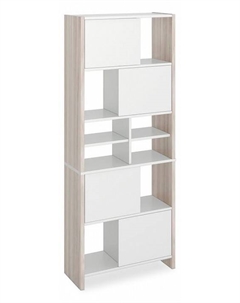 Шкаф комбинированный Домино Lite СТЛ-ЗВХ КБЕ Мэрдэс