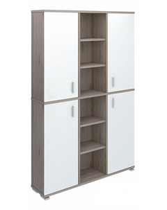 Шкаф книжный Домино нельсон ПУ-40-5 Мэрдэс