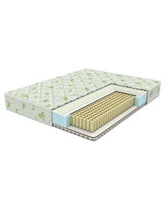 Матрас полутораспальный Миа Pro 1950x1400 Proson