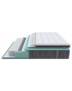 Матрас односпальный Paradise Soft 1900x900 Proson