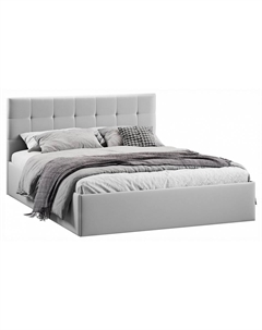 Кровать двуспальная Джоли с ПМ Тип 1 Triya