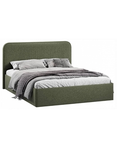 Кровать двуспальная Тиффани с ПМ Тип 1 Triya