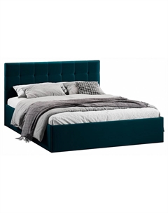 Кровать двуспальная Джоли с ПМ Тип 1 Triya