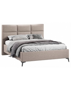 Кровать двуспальная Делана с ПМ Тип 1 Triya