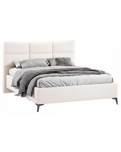 Кровать двуспальная Делана с ПМ Тип 1 Triya