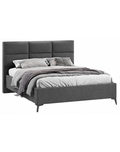 Кровать двуспальная Делана с ПМ Тип 1 Triya