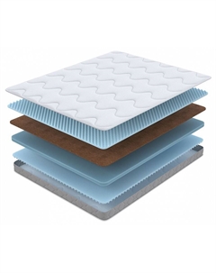 Матрас односпальный Sova Flex M 1900x800 Proson