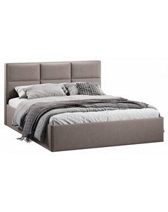 Кровать двуспальная Стелла с ПМ Тип 1 Triya