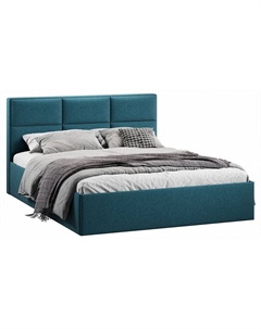 Кровать двуспальная Стелла с ПМ Тип 1 Triya