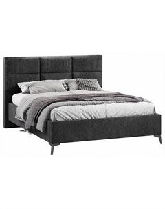 Кровать двуспальная Делана с ПМ Тип 1 Triya