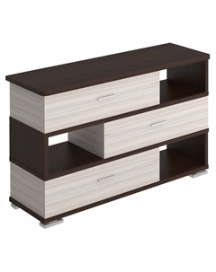 Тумба комбинированная Домино СБ-40/3-ПВК Мэрдэс