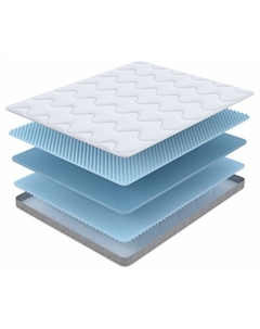 Матрас односпальный Sova Flex S 2000x900 Proson