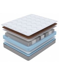 Матрас двуспальный Sova SF 1950x1600 Proson