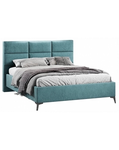 Кровать двуспальная Делана с ПМ Тип 1 Triya