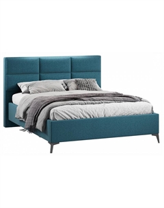 Кровать двуспальная Делана с ПМ Тип 1 Triya