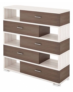 Тумба комбинированная СБ-40/5 Мэрдэс