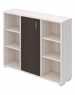 Тумба комбинированная Домино ПУ-60-2 Мэрдэс