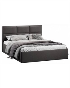 Кровать двуспальная Стелла с ПМ Тип 1 Triya