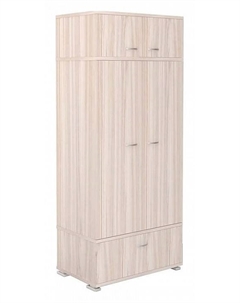 Шкаф платяной Домино КС-20 Мэрдэс