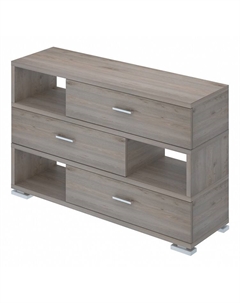 Тумба комбинированная Домино нельсон СБ-40/3 Мэрдэс