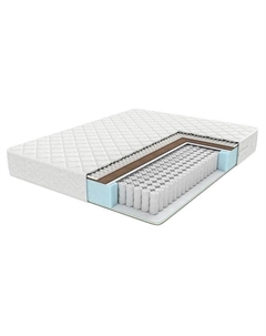 Матрас двуспальный Люкс Pro 2000x2000 Proson