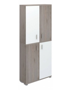 Шкаф книжный Домино нельсон ПУ-30-3 Мэрдэс