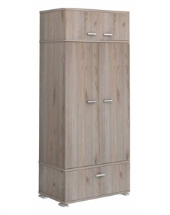 Шкаф платяной Домино нельсон КС-20 Мэрдэс