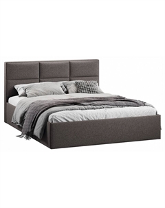 Кровать двуспальная Стелла с ПМ Тип 1 Triya