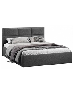 Кровать двуспальная Стелла с ПМ Тип 1 Triya