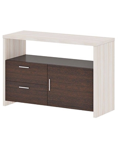 Тумба комбинированная Домино Lite ТБЛ Мэрдэс