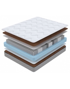 Матрас полутораспальный Sova F 1950x1400 Proson