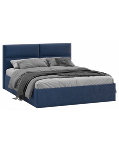 Кровать двуспальная Глосс с ПМ Тип 1 Triya