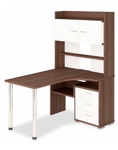 Стол компьютерный Домино СР-133-140 Мэрдэс