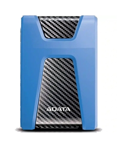 Внешний HDD диск DashDrive HD650 2TB Blue (AHD650-2TU31-CBL) Adata