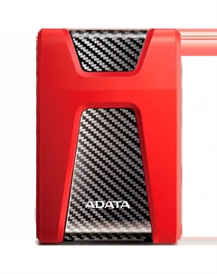 Внешний HDD диск DashDrive HD650 2TB Red (AHD650-2TU31-CRD) Adata