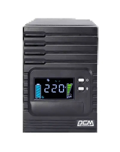 ИБП POWERCOM Smart King Pro+ SPT-1000-II LCD Powercom
