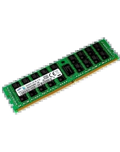 Оперативная память SAMSUNG M393 RDIMM DDR4 64GB 3200 MHz (M393A8G40AB2-CWEGY) Samsung