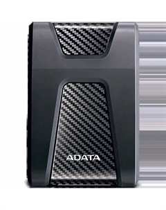 Внешний HDD диск DashDrive HD650 2TB Black (AHD650-2TU31-CBK) Adata