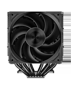 Кулер для процессора PCCOOLER RZ620 BK Pccooler