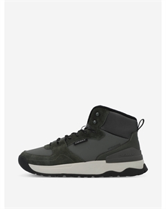 Кроссовки утепленные мужские Clasico 3 Mid, Зеленый Demix