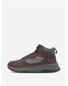 Кроссовки утепленные мужские Unity 4, Коричневый Demix