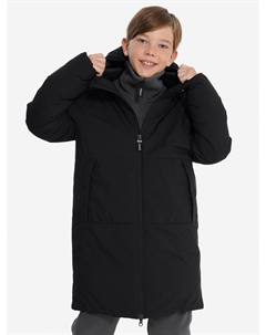 Пуховик для мальчиков, Черный Demix