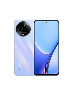 Смартфон Realme V50, 6 ГБ/128 ГБ, 2 nano-SIM, голубой