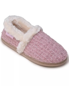 Женские тапочки Dina, розовый Minnetonka