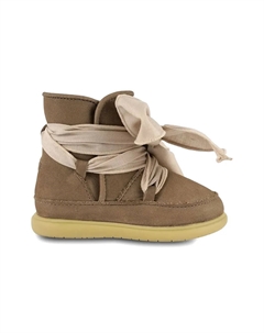 Ботинки Ganza, коричневый Donsje