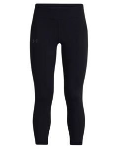 Укороченные леггинсы для больших девочек Motion, черный Under armour