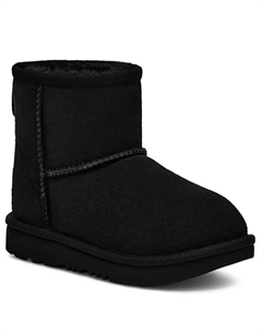 Ботинки Toddler Classic Mini II, черный Ugg