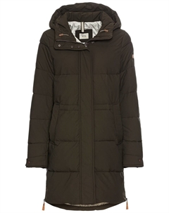Зимняя куртка, темно-зеленый Camel active